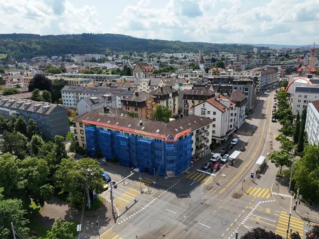 Isufi Gerüste AG - www.gerueste.ch - Schweiz - Isufi